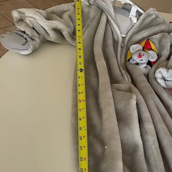 Elephant Suit Costume for toddle 32 Inches long - Picture 9 of 9